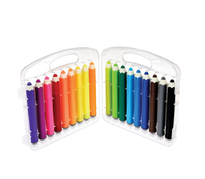 Rex London - Filzstifte mit Stempel (18 Stück)